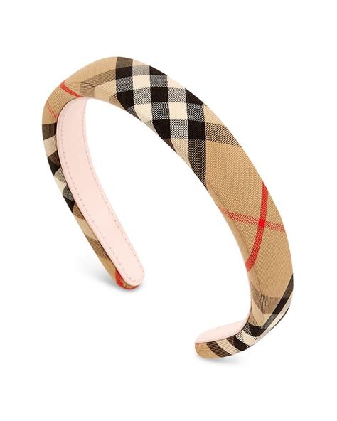 replica burberry headbands